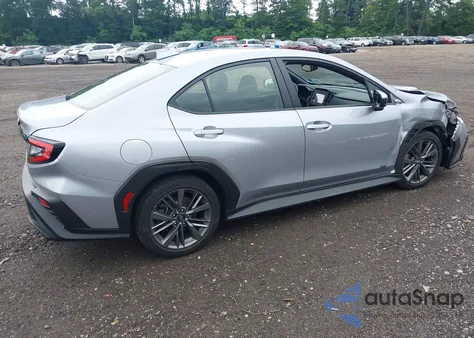 2023 Subaru Wrx z USA, uszkodzony, nr VIN JF1VBAA60P9815853